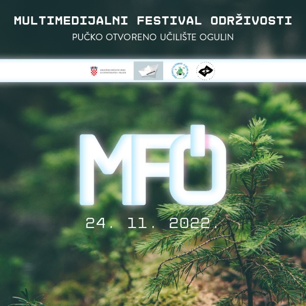 <strong>Multimedijalni festival održivosti (MFO)</strong>
