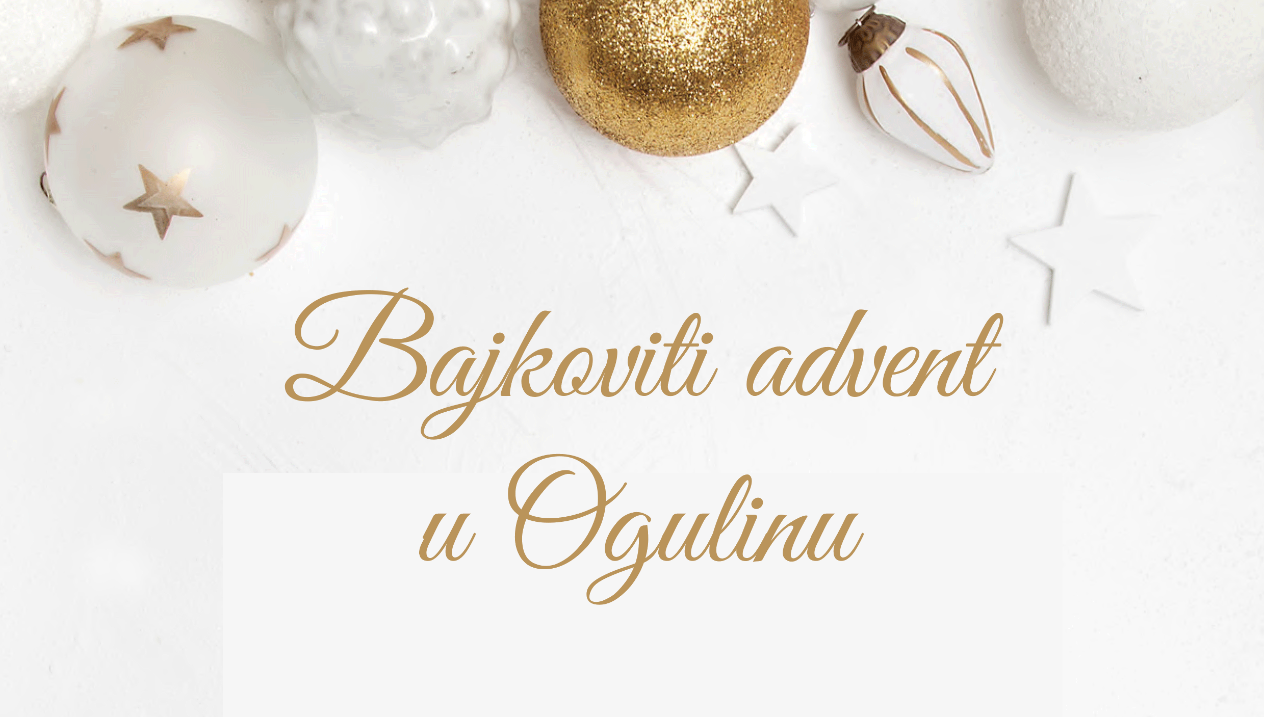 Bajkoviti advent 2023