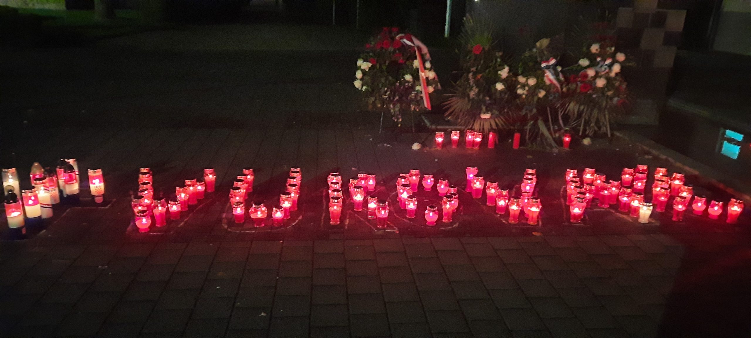 Grad Ogulin obilježio Dan sjećanja na žrtve Domovinskog rata i Dan sjećanja<br>na žrtvu Vukovara i Škabrnje