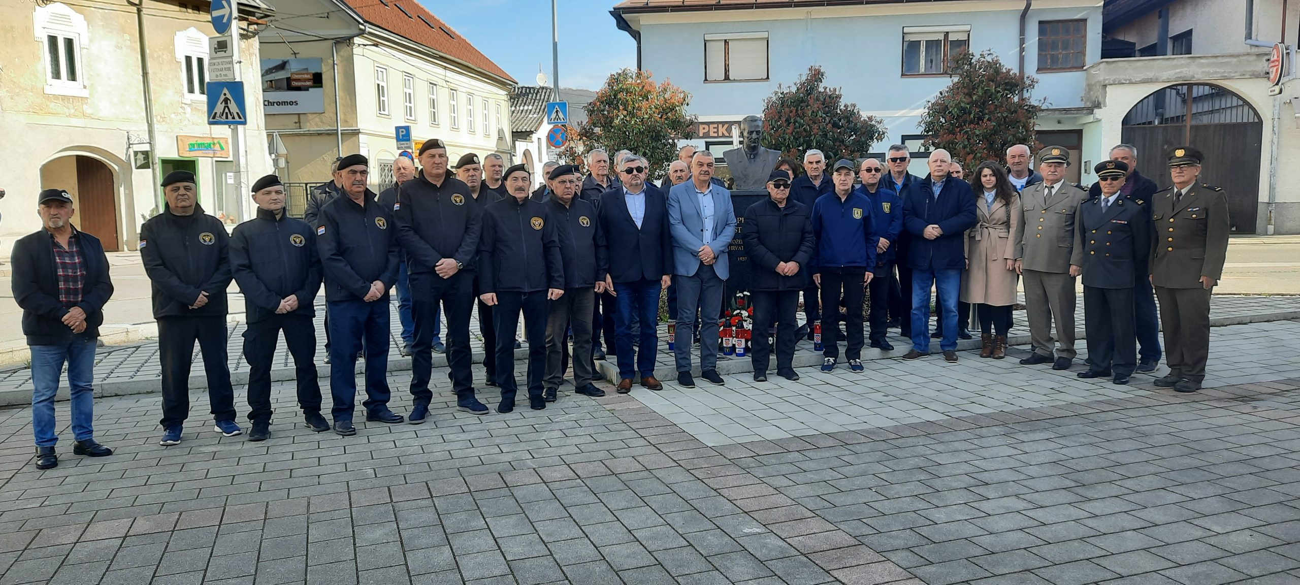 Obilježena 6. obljetnice smrti stožernog generala Petra Stipetića