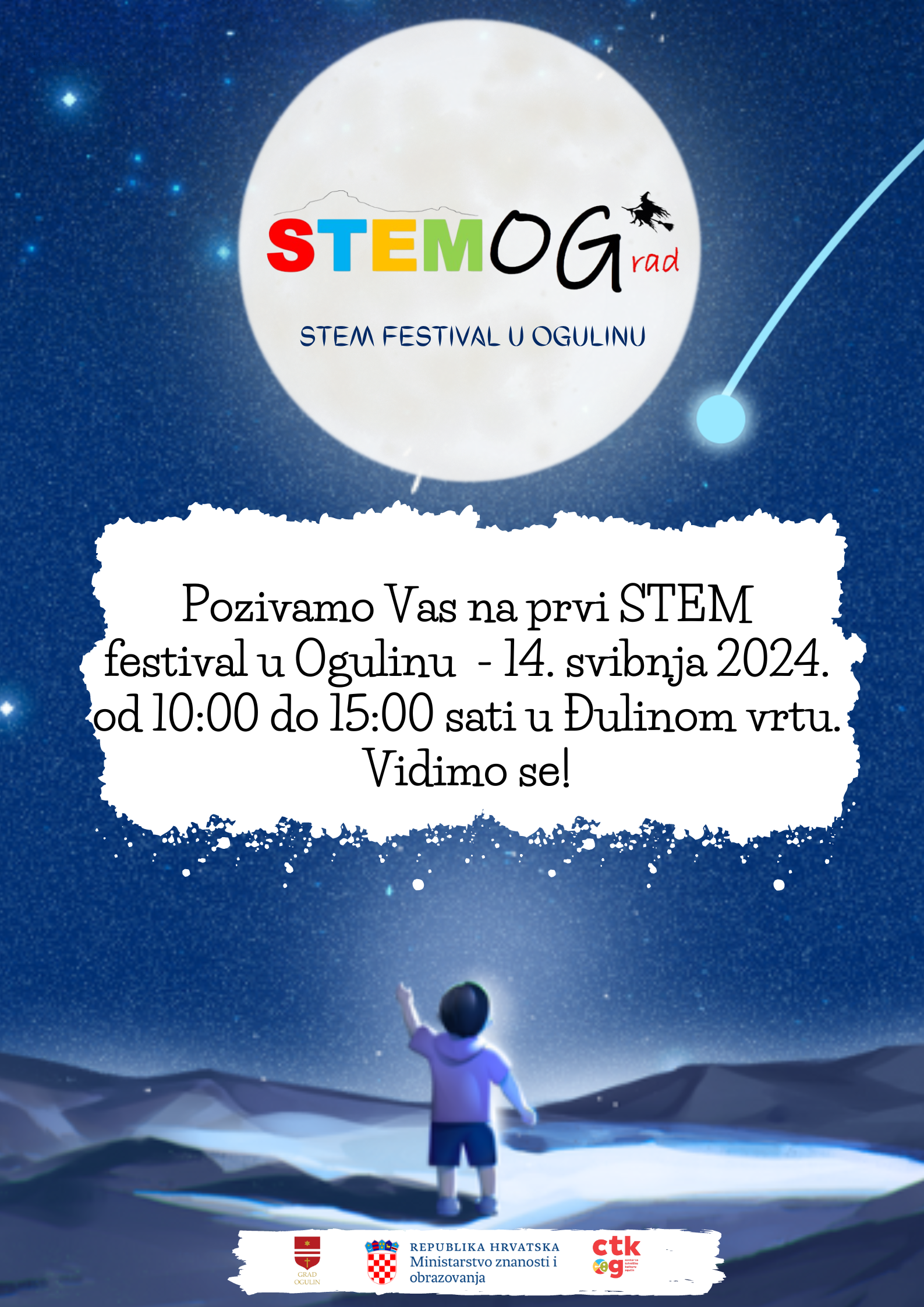 STEMOGRAD – Stem festival u Ogulinu