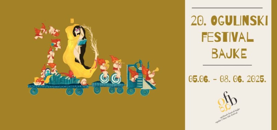 20. Ogulinski festival bajke