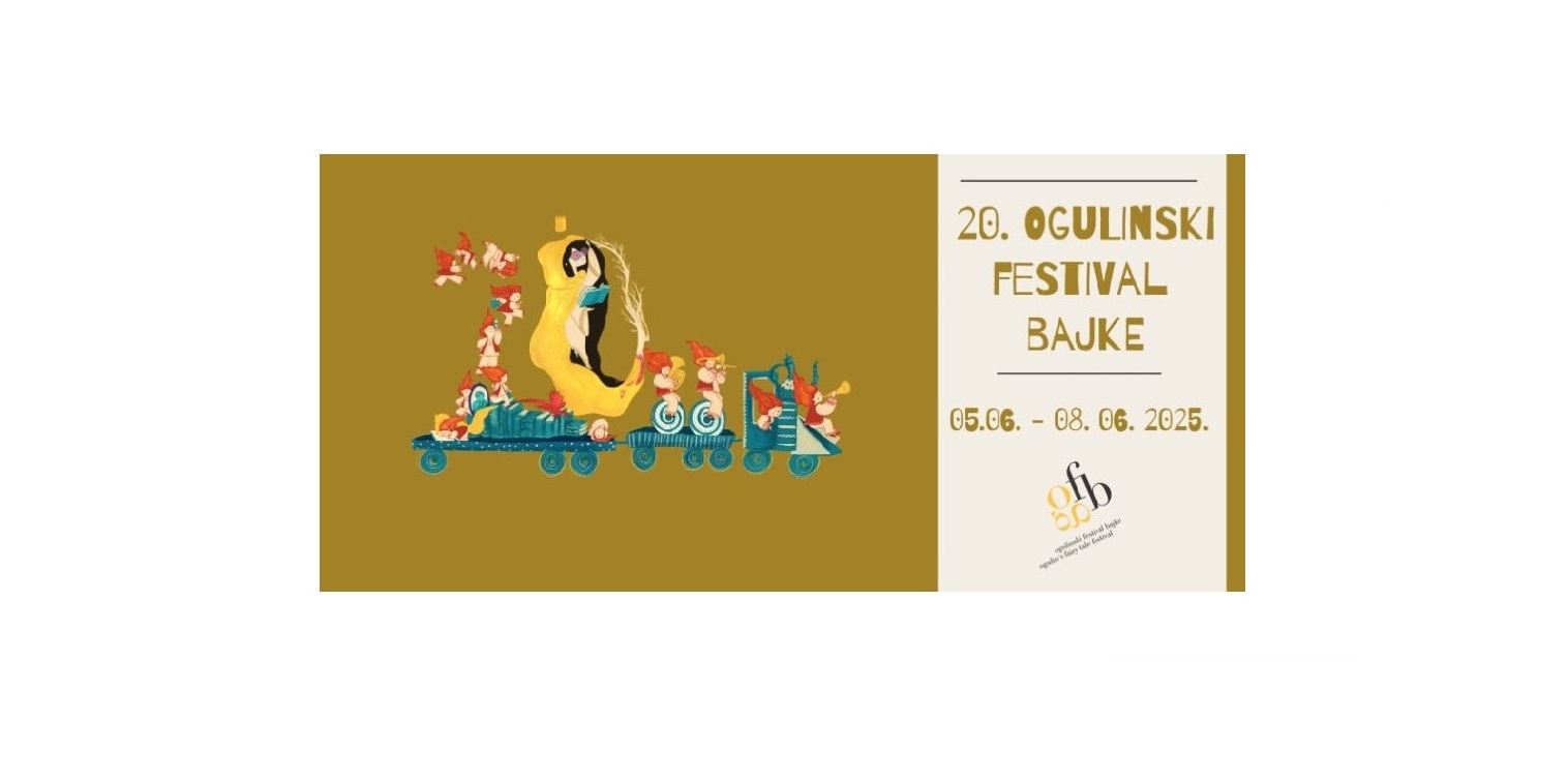20. Ogulinski festival bajke