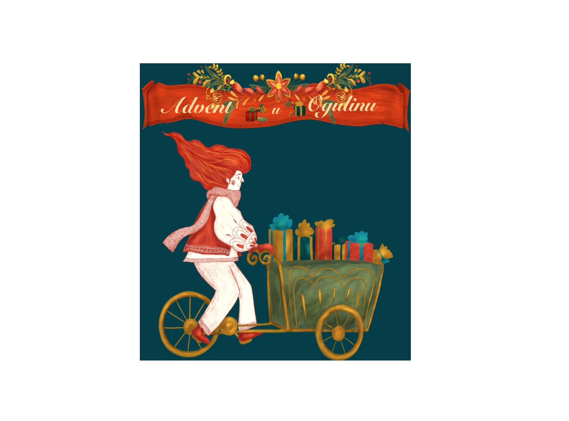 Advent u Ogulinu 2025.