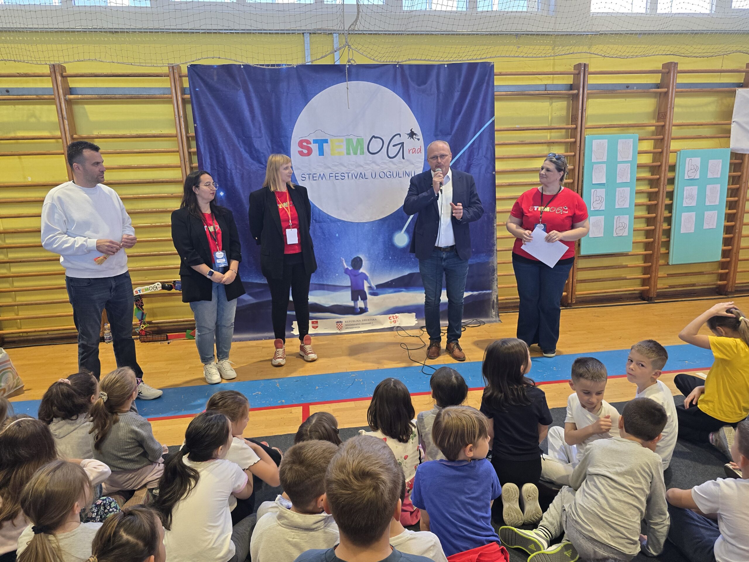 3. stemOGrad – STEM festival u Ogulinu